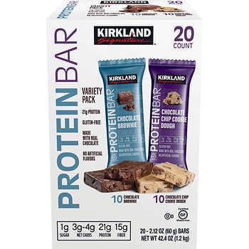 Nutrition Snack Bars Costco