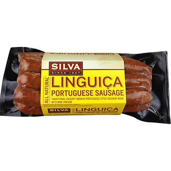 silva louisiana brand hot links