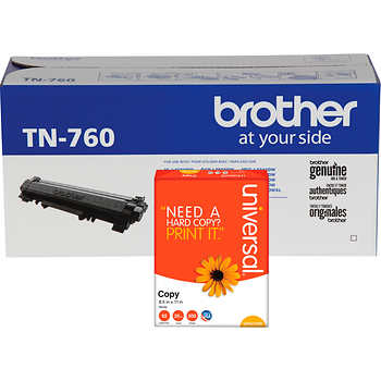 Brother MFCL2750DW Monochrome All-in-One Wireless Laser Printer  744759225894