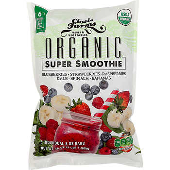 Ever tried the smoothie cubes from Costco? Pretty fire : r/Costco