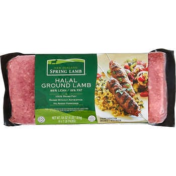 new zealand lamb halal costco