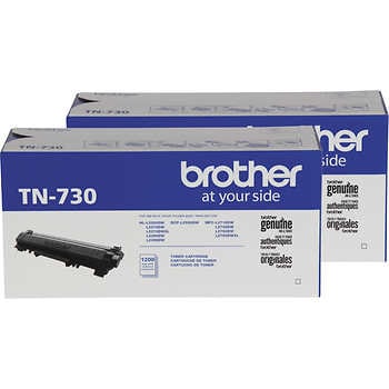 Brother MFC-L2717DW Wireless Black-and-White All-in-One Laser