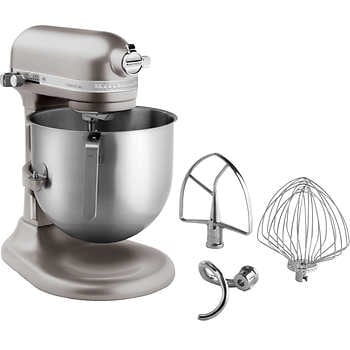 Kitchenaid anniversary deals mixer costco