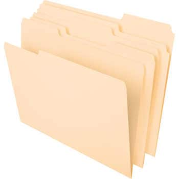 JAM Plastic Sleeves, Legal Size, 9 x 14 1/2, Assorted, 12 Page Protectors  per Pack