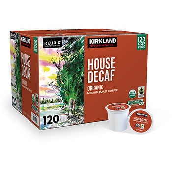 Keurig coffee clearance cups costco