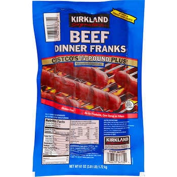  Silva Louisiana Brand Hot Links 12 Oz (4 Pack