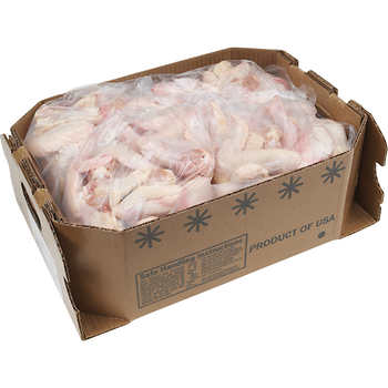 Kirkland Signature Organic Young Chicken Whole Fryers, 14 lb avg