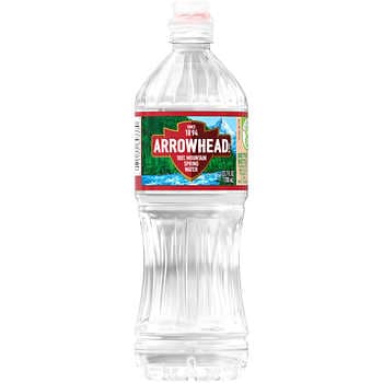  Bottled Water - 8 oz. - Sport Cap 103195-8-SC