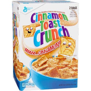 cinnamon toast cereal logo