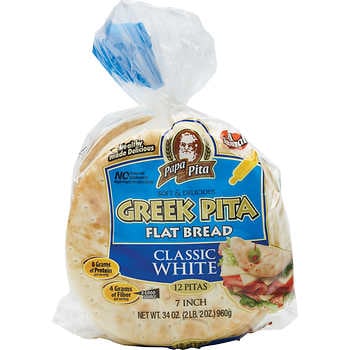 greek pita bread