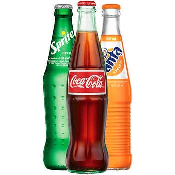 Coca-Cola Soda Pop Hecho En Mexico Soda - 355 Ml