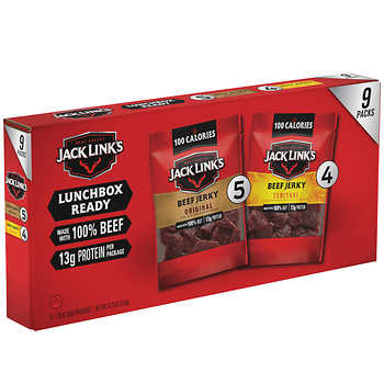 Jerky Meat Sticks Costco