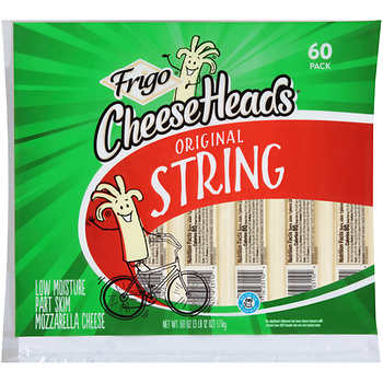 are dogs allowed cheese strings