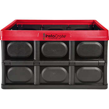 large collapsible plastic storage bins wholesale & Factory Price