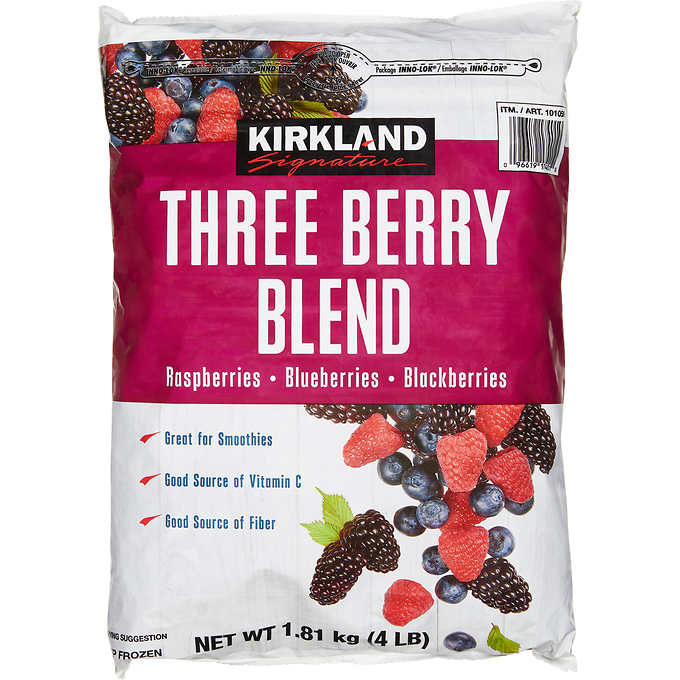 costco berry smoothie