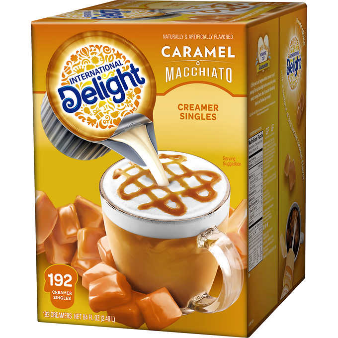 Pack Avantage Caramel Latte Macchiato