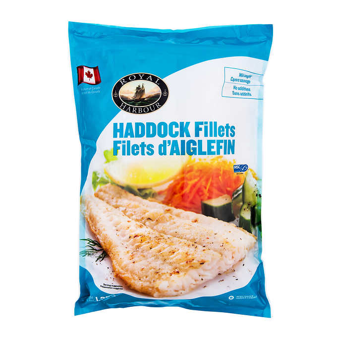 haddock fillet