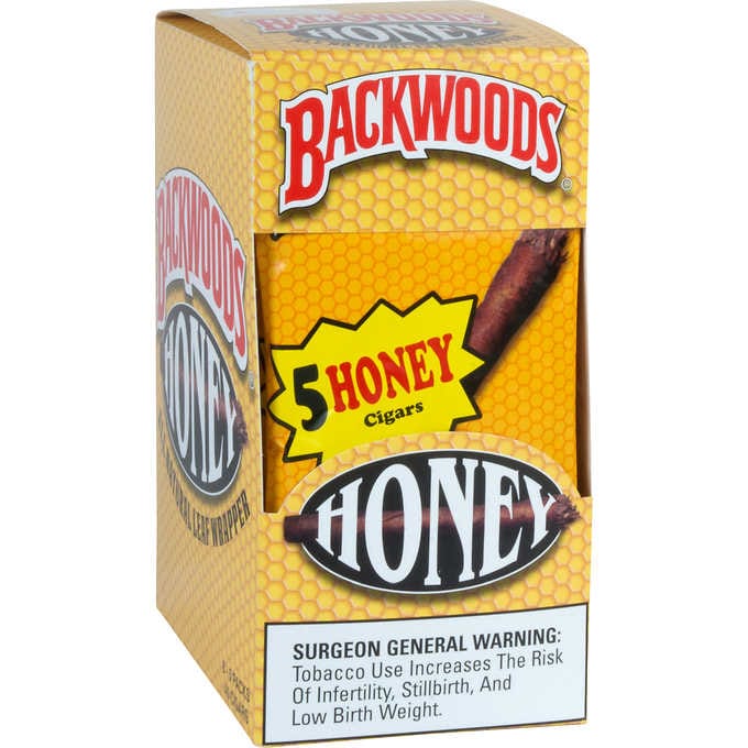 Backwoods Cigars - 5 Pack