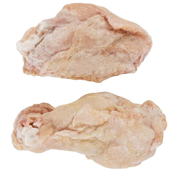 Seara Uncooked Split Frozen Chicken Wings 4 4 54 Kg Costco