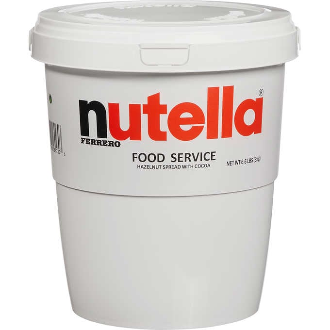 Nutella 25G – Cataldi Fresh Market Inc.