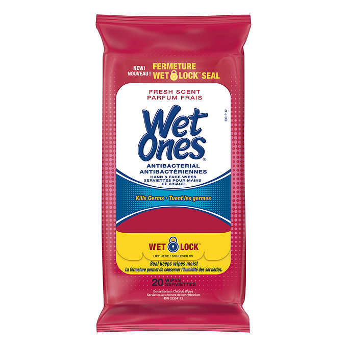 Costco best sale wet wipes