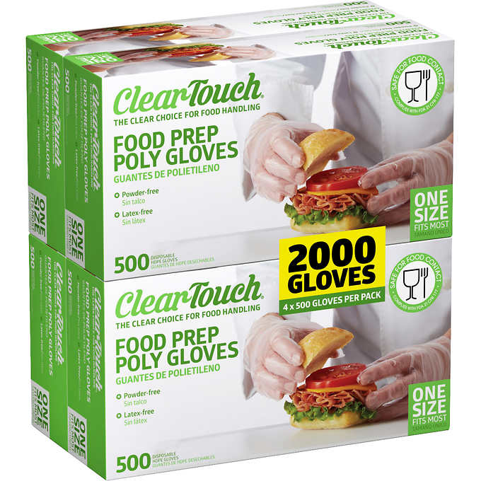 To-Go Containers – No Touch Easy Gloves, Inc.