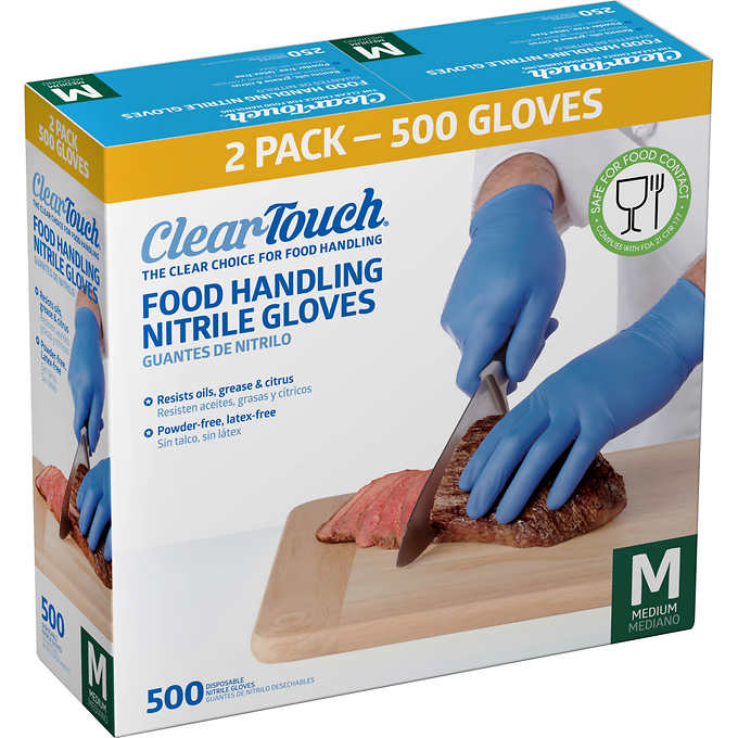 Box Handling Gloves 