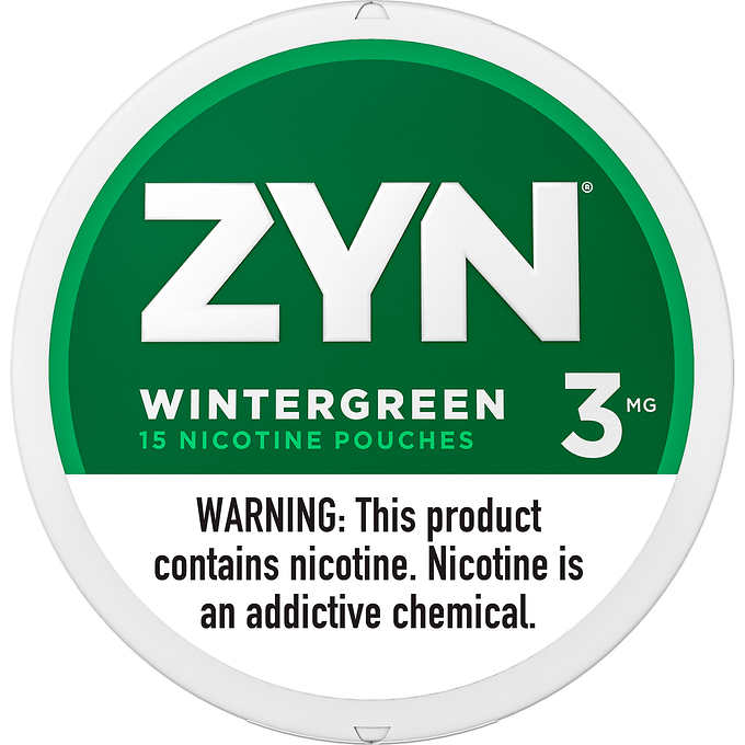 What are Zyn nicotine pouches?, News