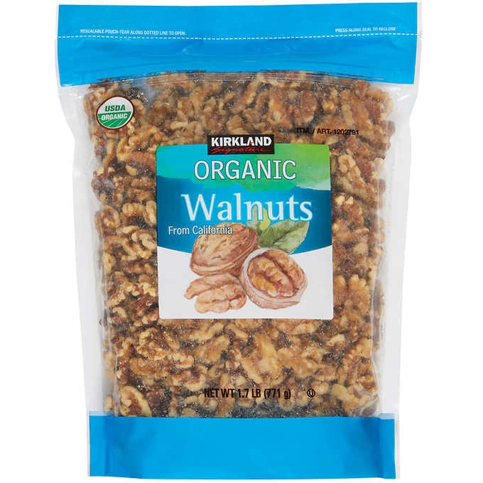 Great Value Walnut Halves & Pieces, 300 g 