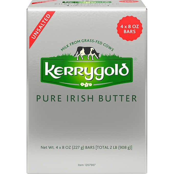 Kerrygold Salted Butter Sticks 8 oz – Harvest Market Curbside Pickup