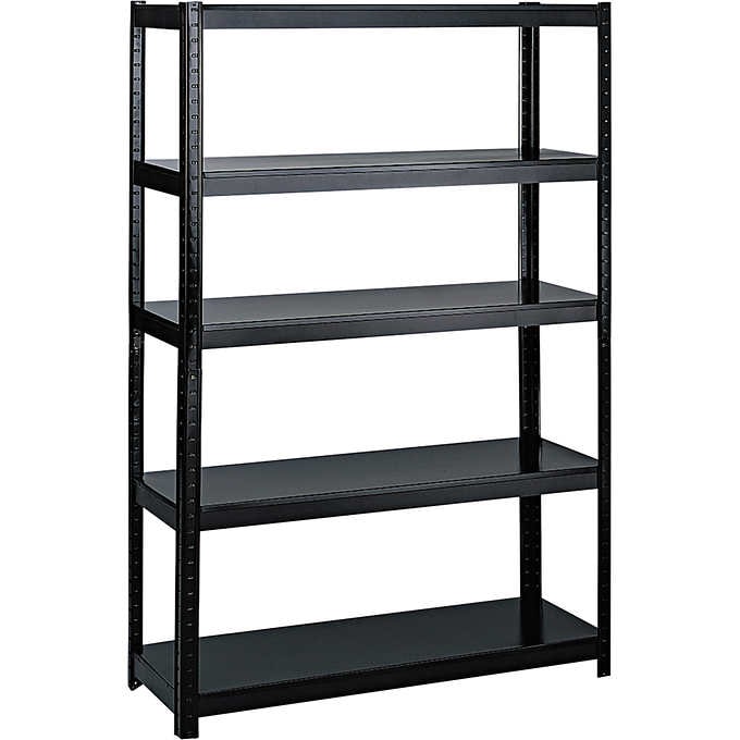 Costco heavy deals duty shelves