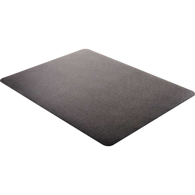 Deflecto EconoMat Chair Mat Low Pile Carpet No Lip 46