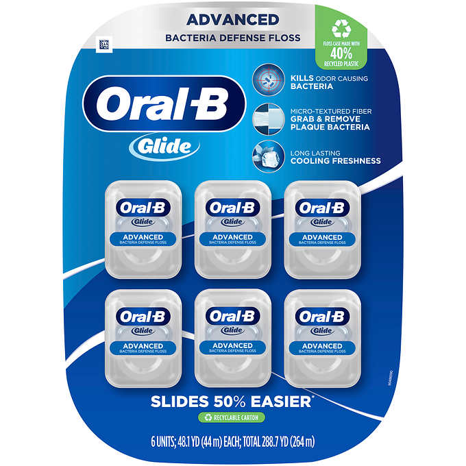 Hilo Satin Floss Oral B 