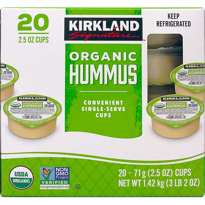 Party Size Bundles – Zacca Hummus