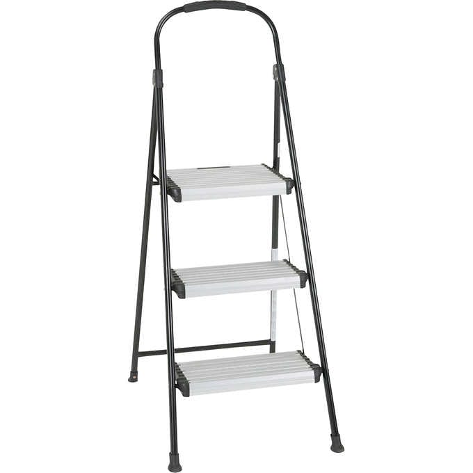 Cosco 3 shop step ladder