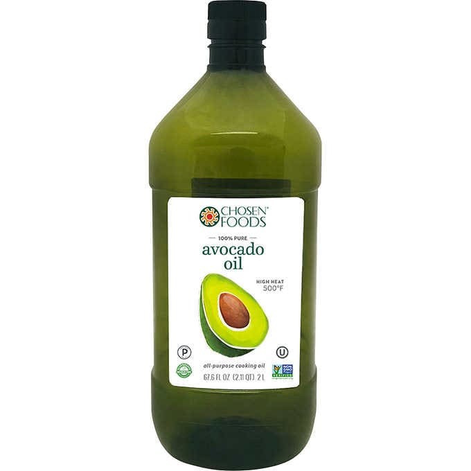 Avocado Oil