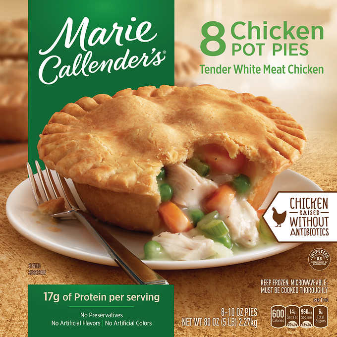 Featured image of post Easiest Way to Make Costco Chicken Pot Pie