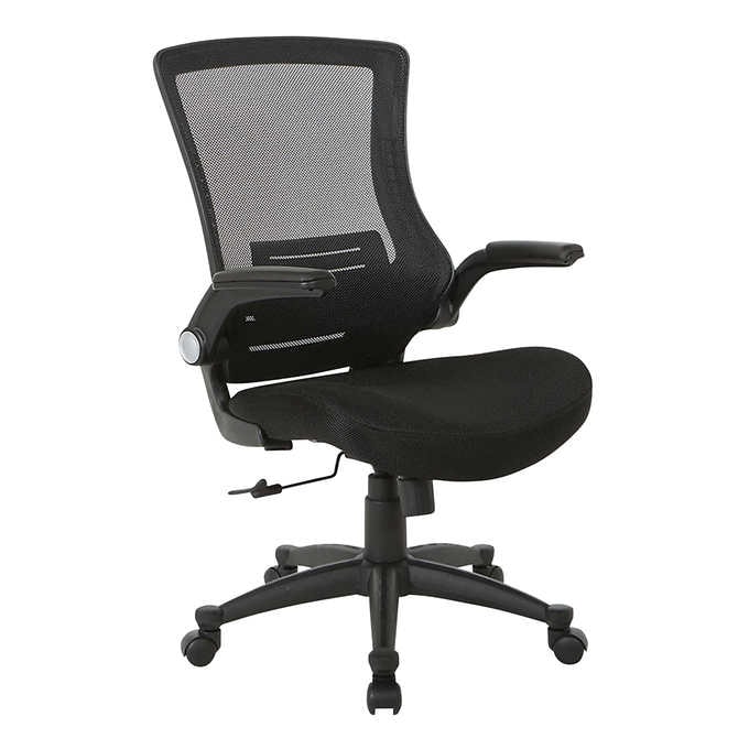 Worksmart on sale ergonomic chair