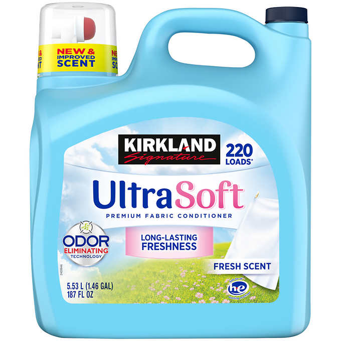 Kirkland Brand Detergent changed the measuring cup (for the better) :  r/Costco