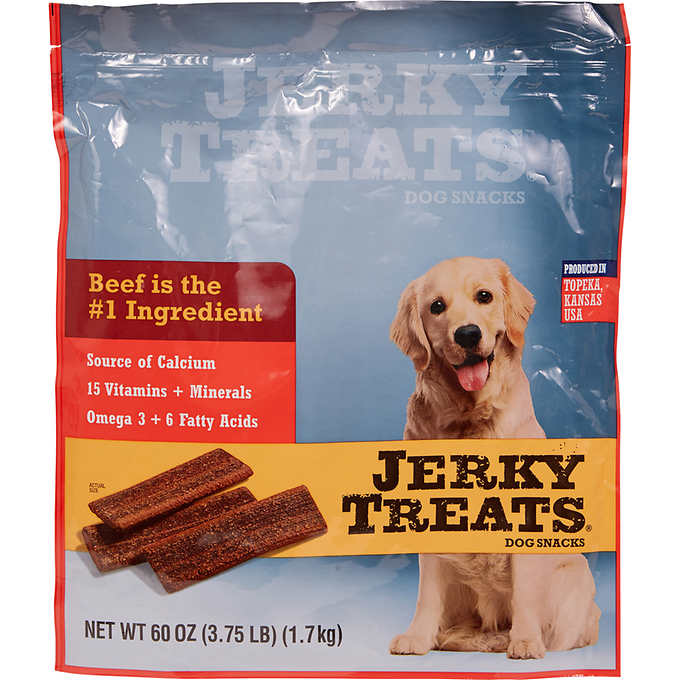 Kirkland dog clearance treats