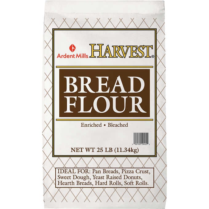 Ardent Mills Bread Flour 25 Lbs