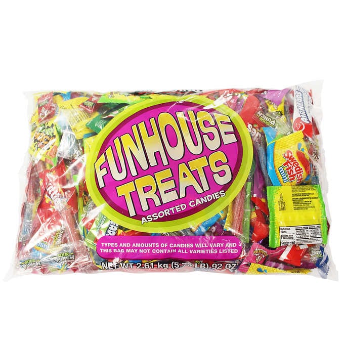 Kirkland Signature Funhouse Treats, Variety Pack