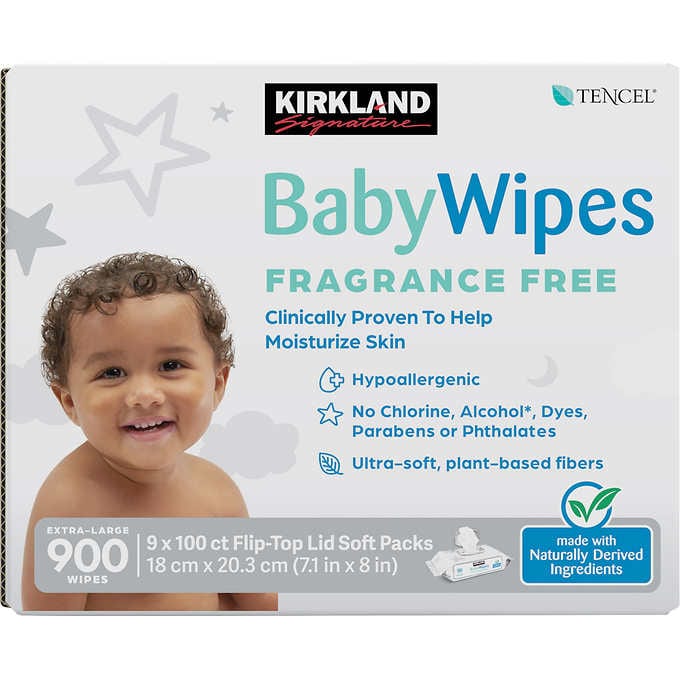 Kirkland best sale bathroom wipes