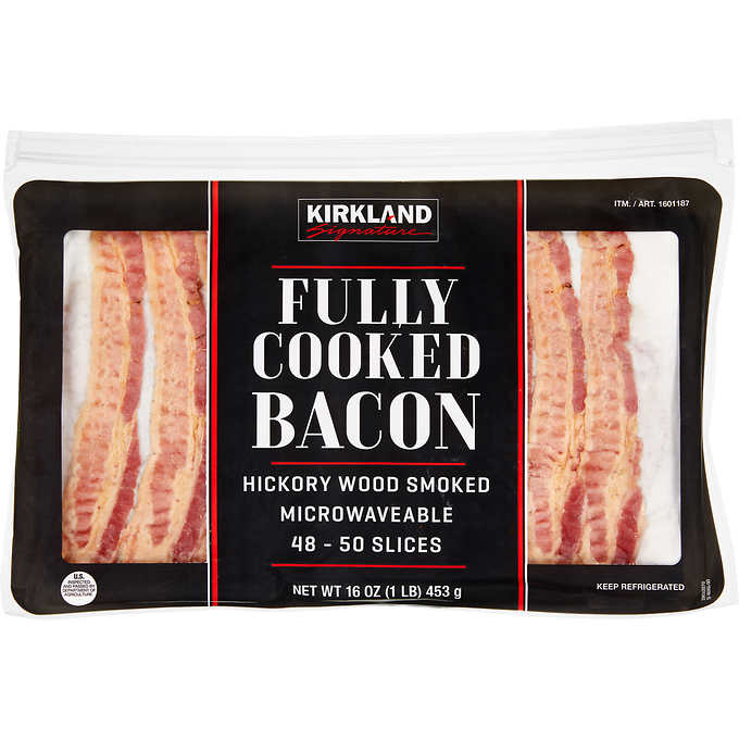 Black Label Bacon - Wrappin' Bacon