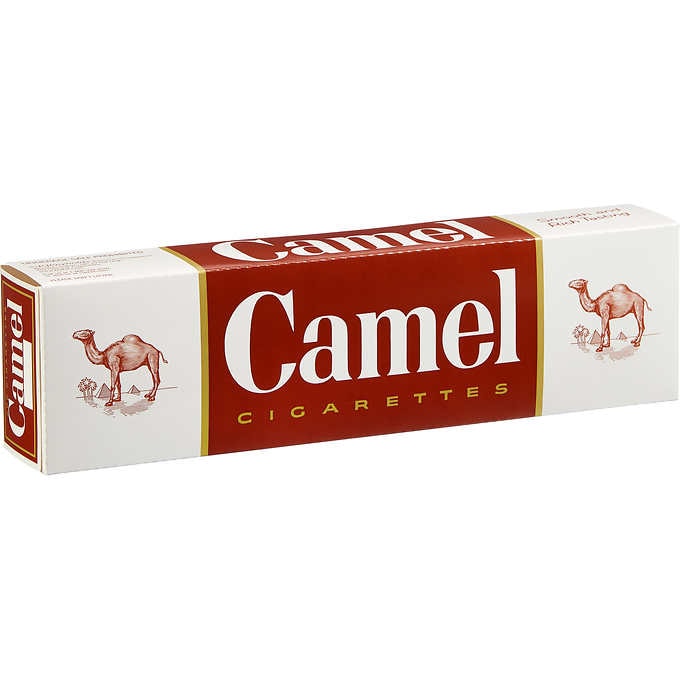 camel unfiltered