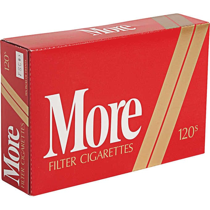 Players Compact Red - 10 Packs of 20 Cigarettes (200)