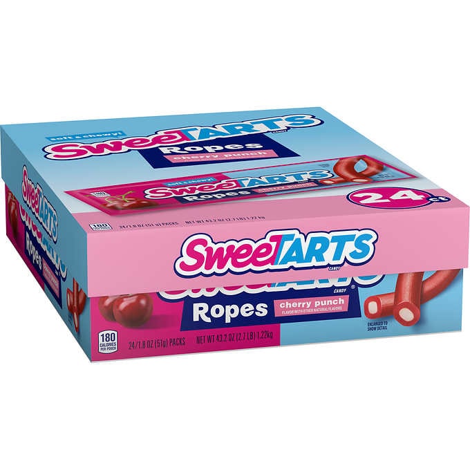 Chewy ropes best sale