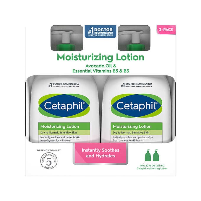 Cetaphil baby hot sale costco