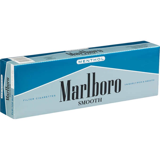 Marlboro Smooth Menthol Box