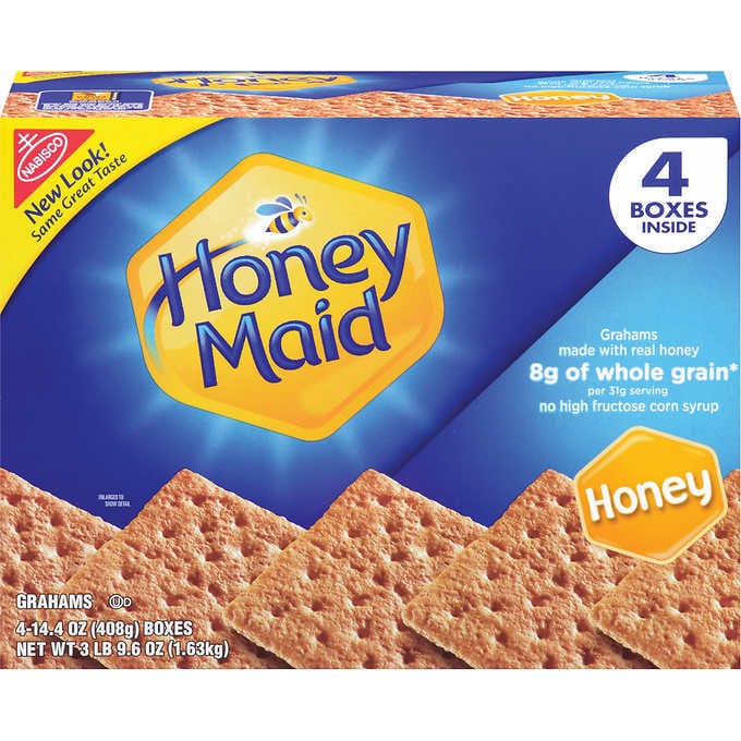 when can babies have honey graham crackers